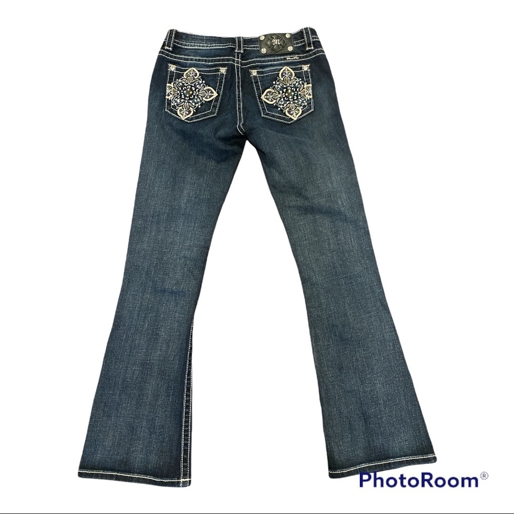 Miss Me Mid-rise Boot Cut Women’s Jeans